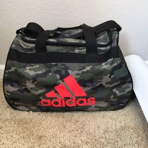 Adidas gym bag